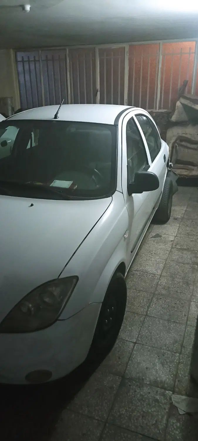 تیبا صندوق دار SX - 1397