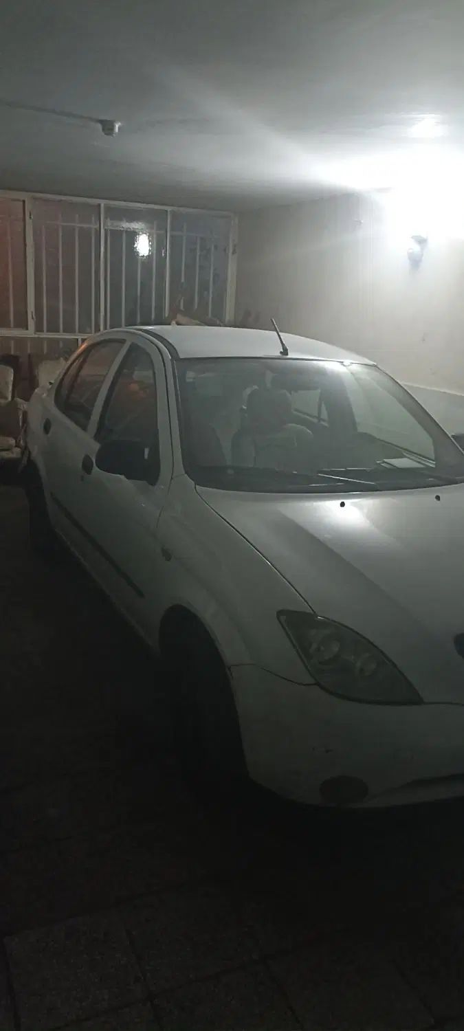 تیبا صندوق دار SX - 1397