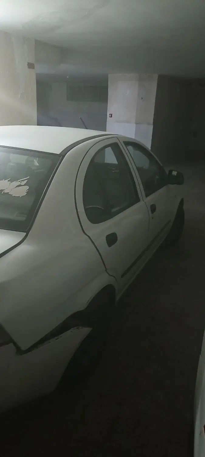 تیبا صندوق دار SX - 1397