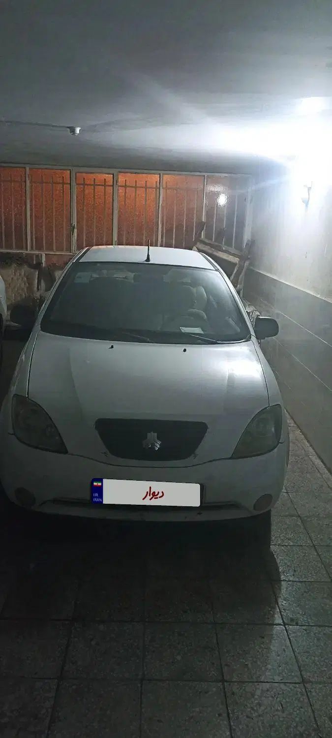 تیبا صندوق دار SX - 1397