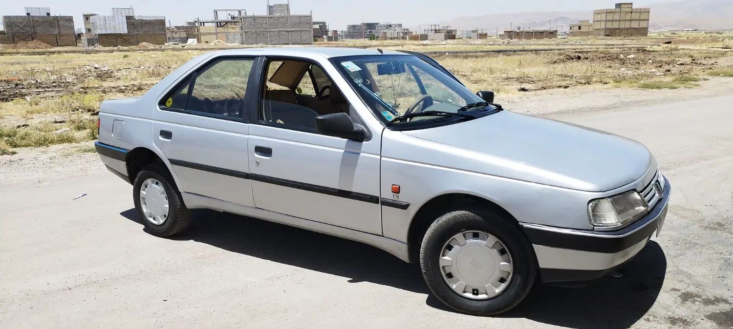 پژو 405 GLX - 1388