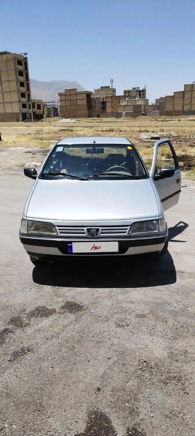 پژو 405 GLX - 1388