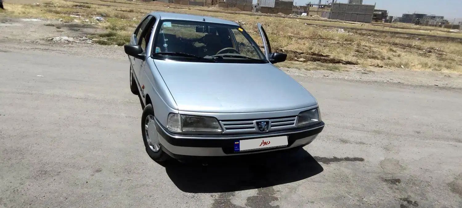پژو 405 GLX - 1388