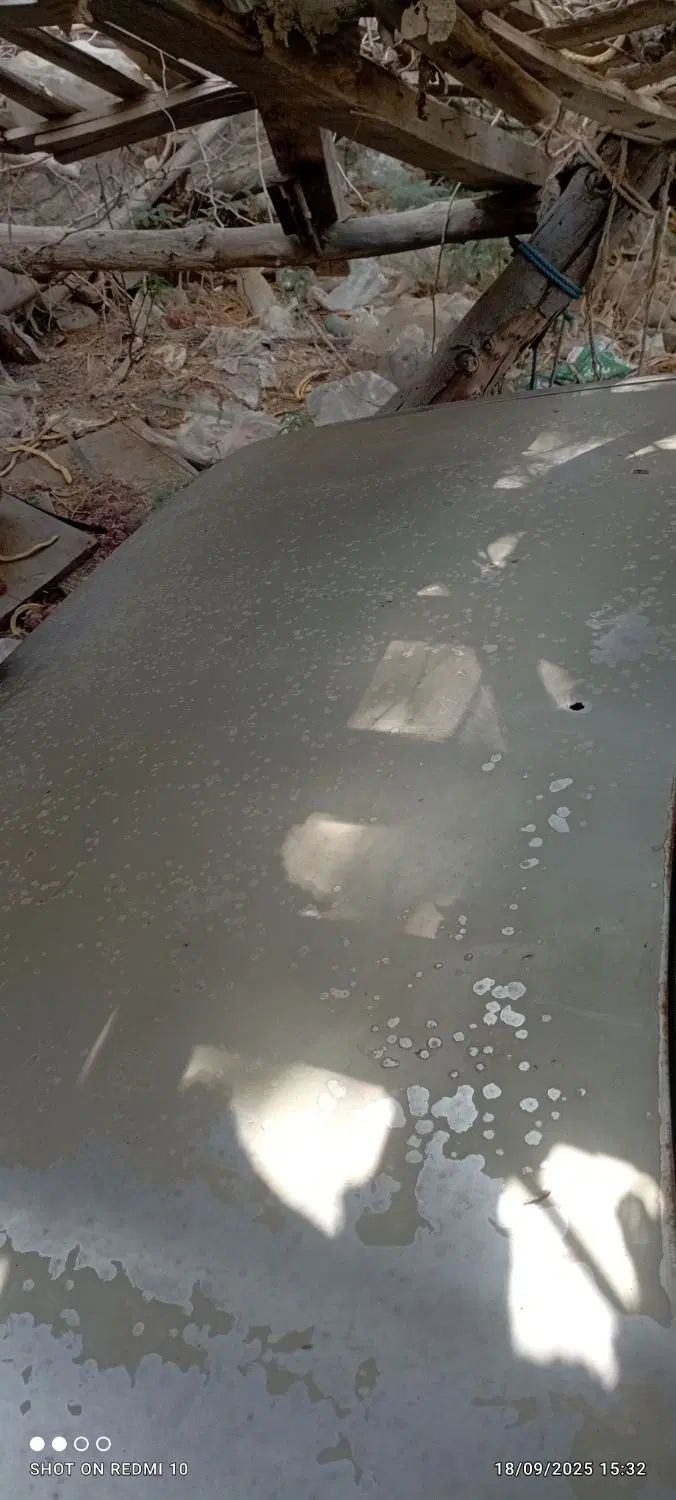 پراید صبا بنزینی - 1390