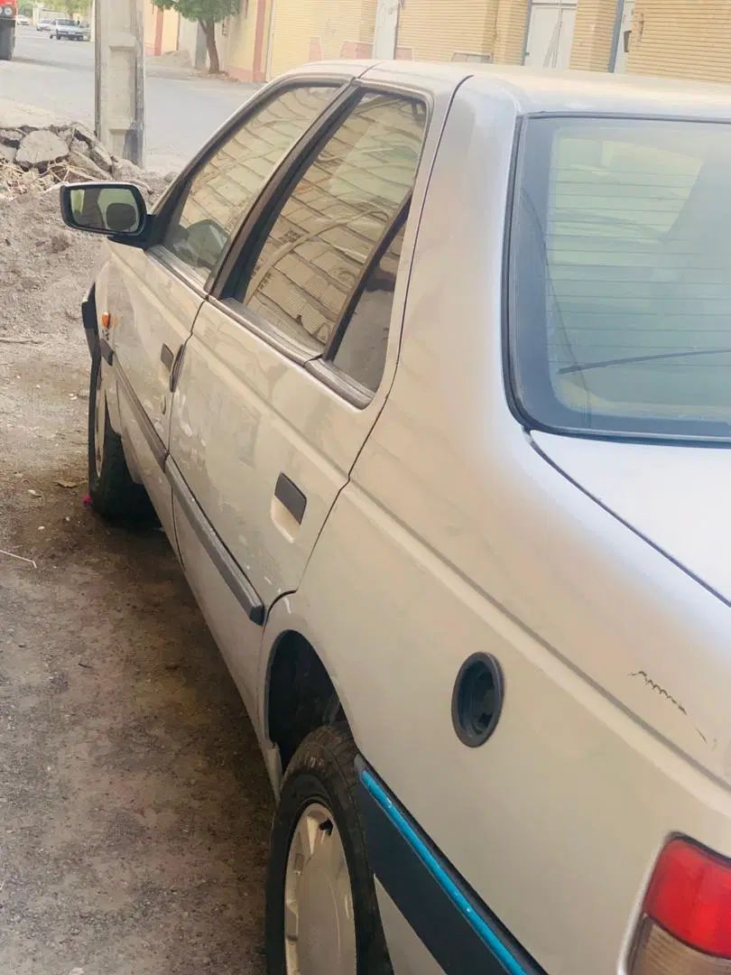 پژو 405 GLX - دوگانه سوز - 1391