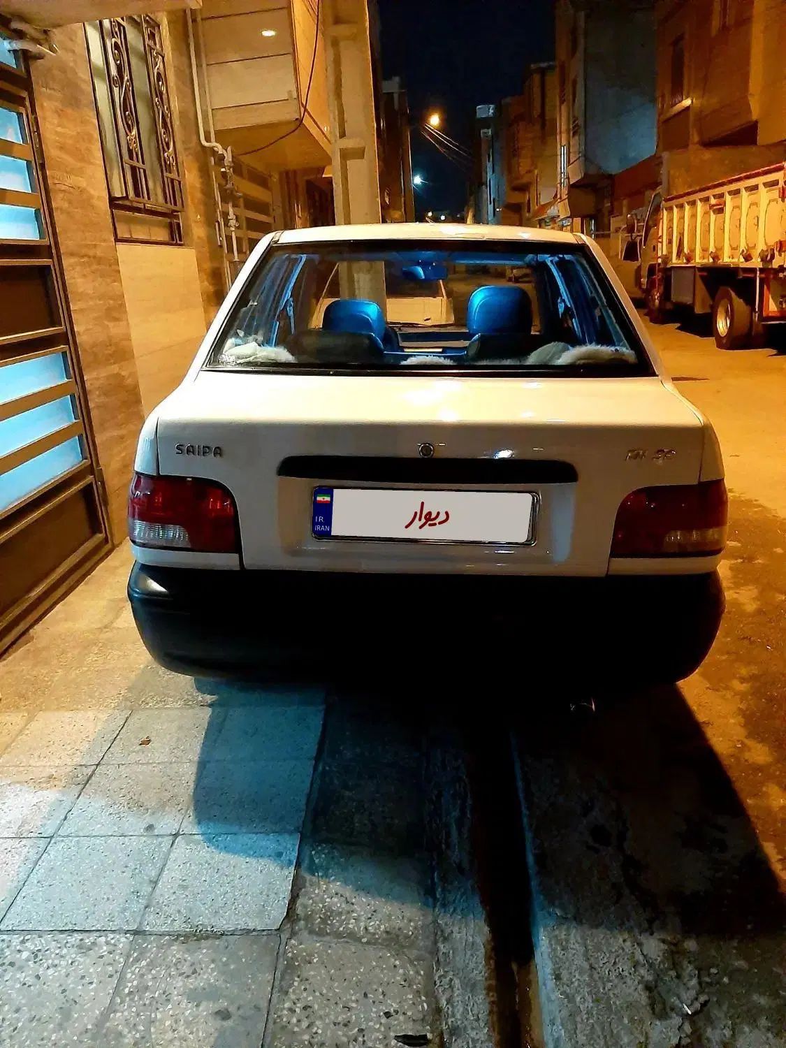 خودرو پراید، 131 آگهی ann_20523425