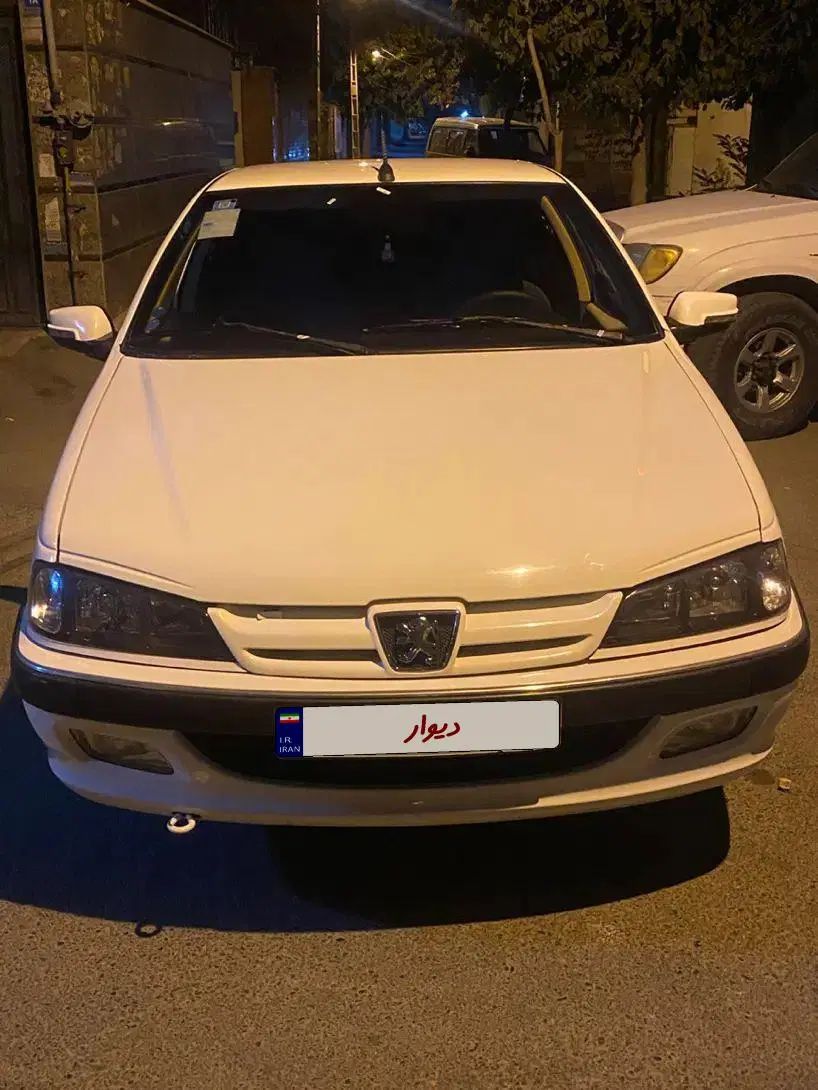 پژو پارس ELX-XU7P سفارشی - 1402