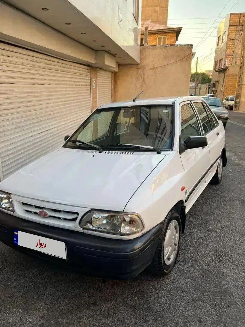 پراید 131 SL دوگانه‌سوز - 1390