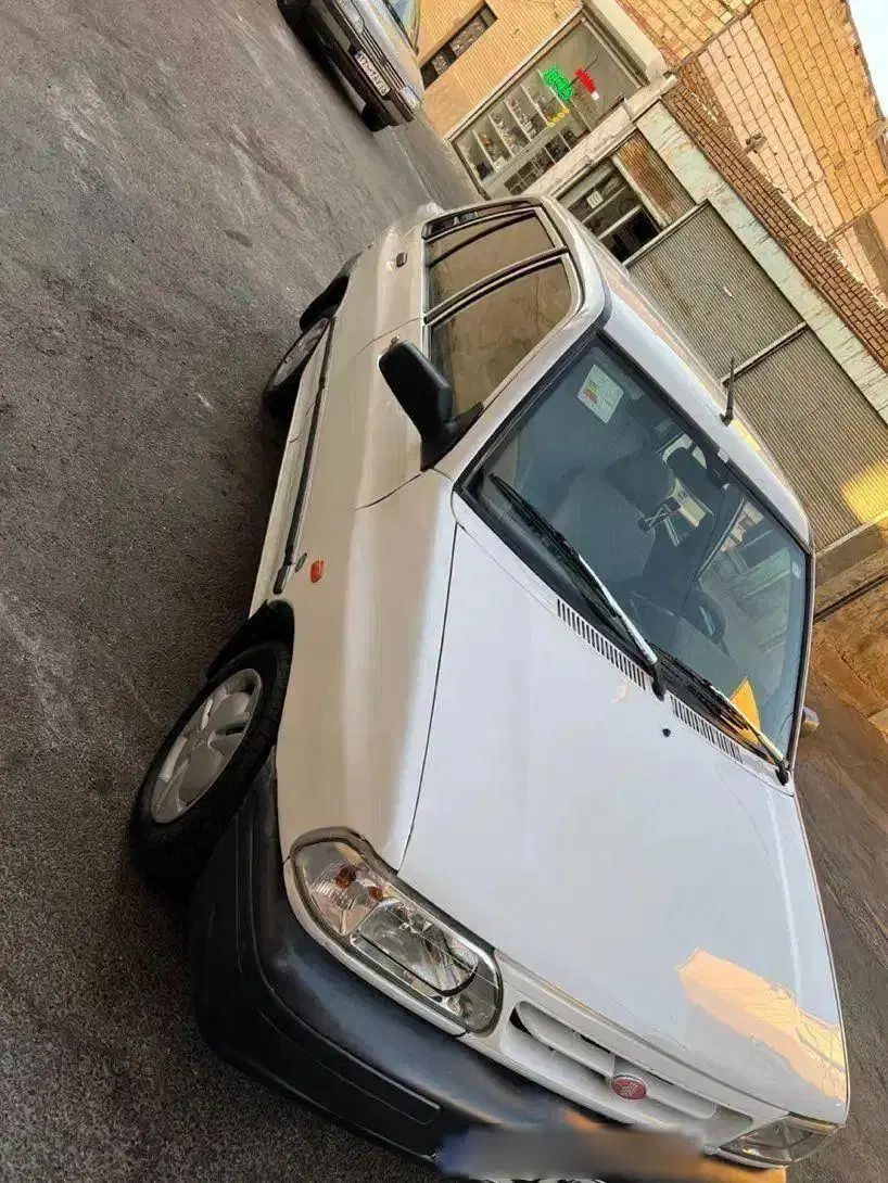 پراید 131 SL دوگانه‌سوز - 1390