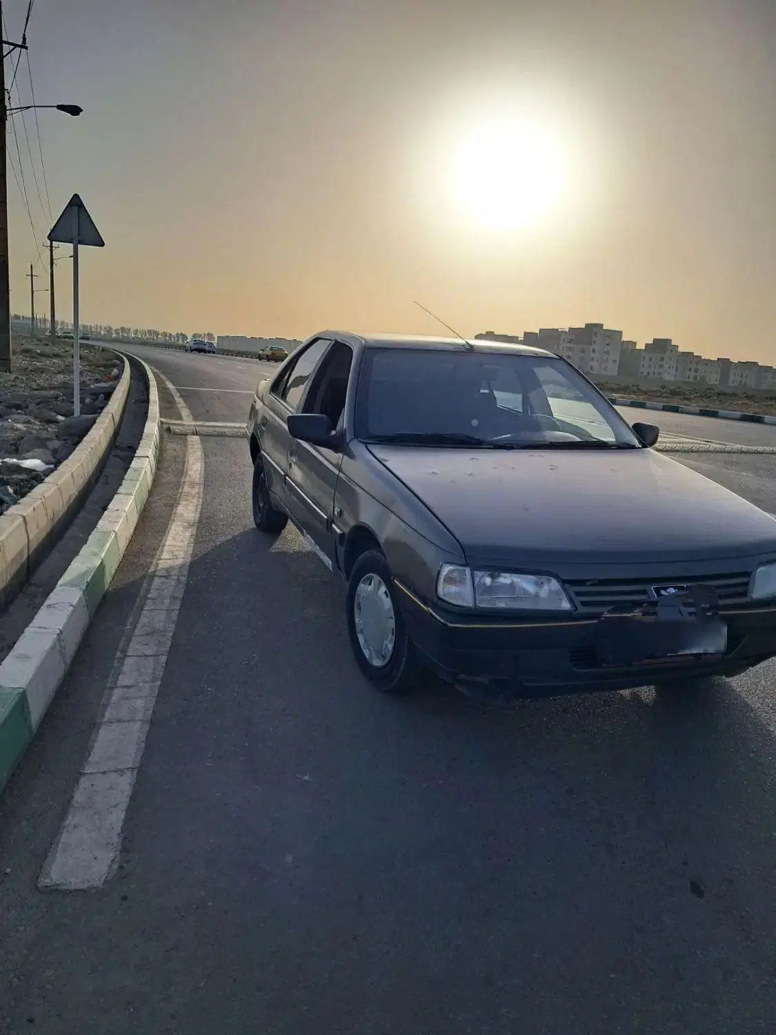 پژو 405 GLX - 1383