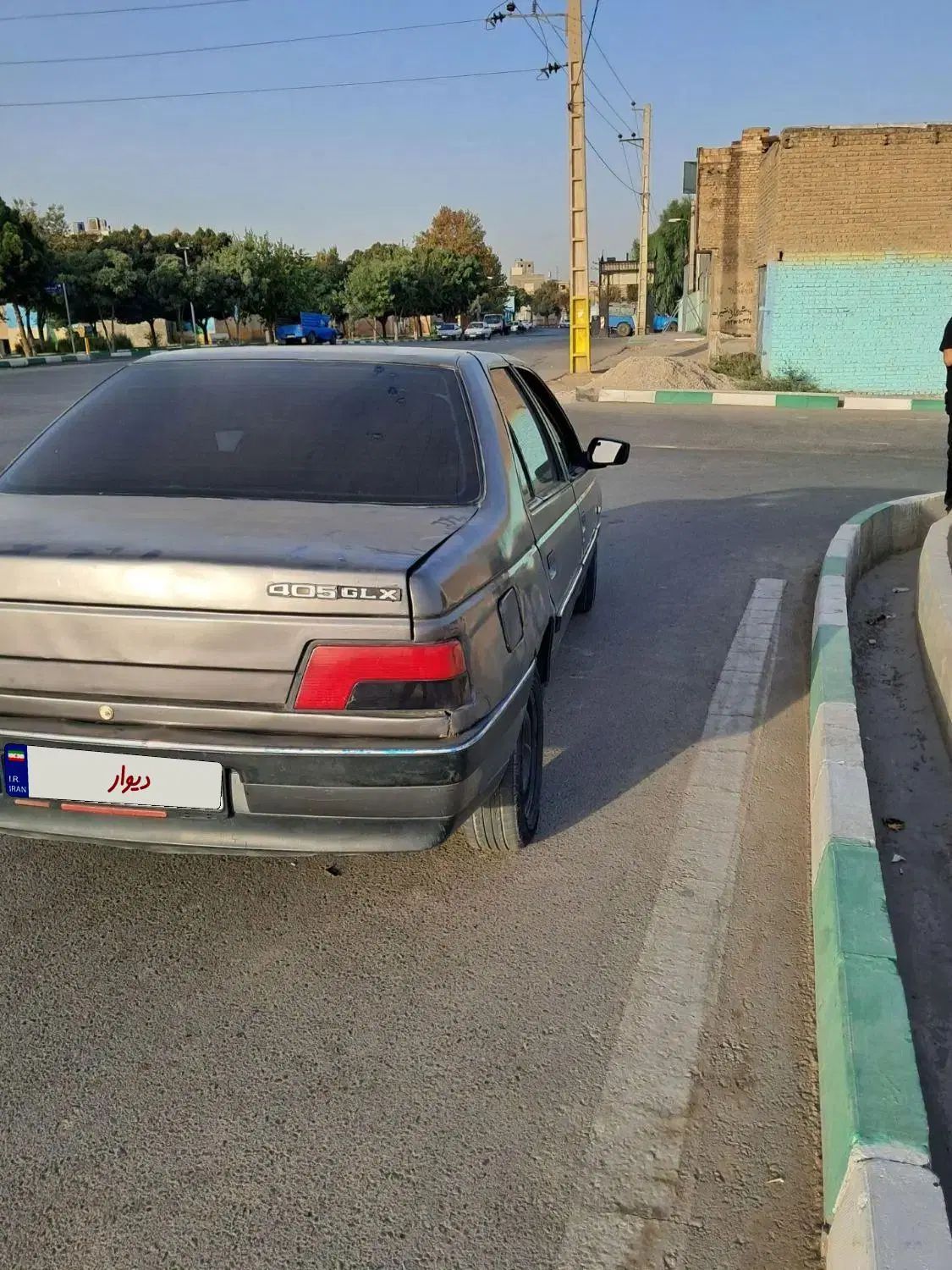 پژو 405 GLX - 1383