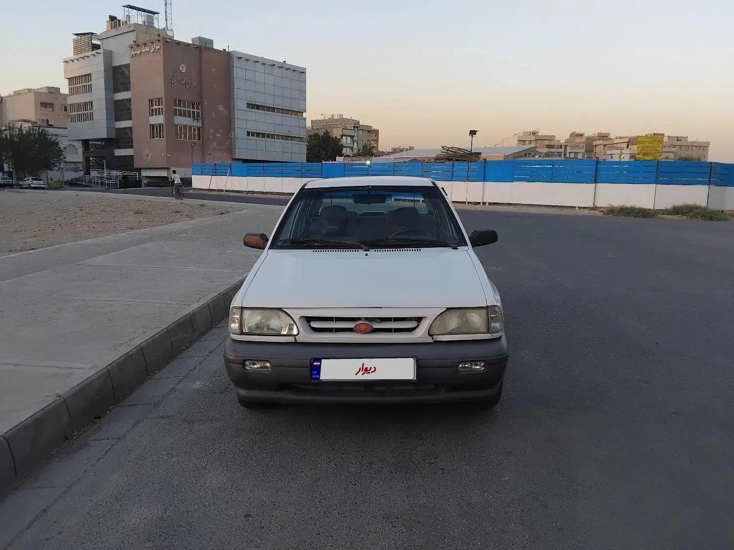 خودرو پراید، صبا آگهی ann_20523456