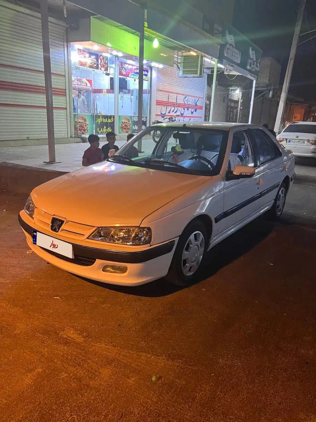 پژو پارس سال - 1400