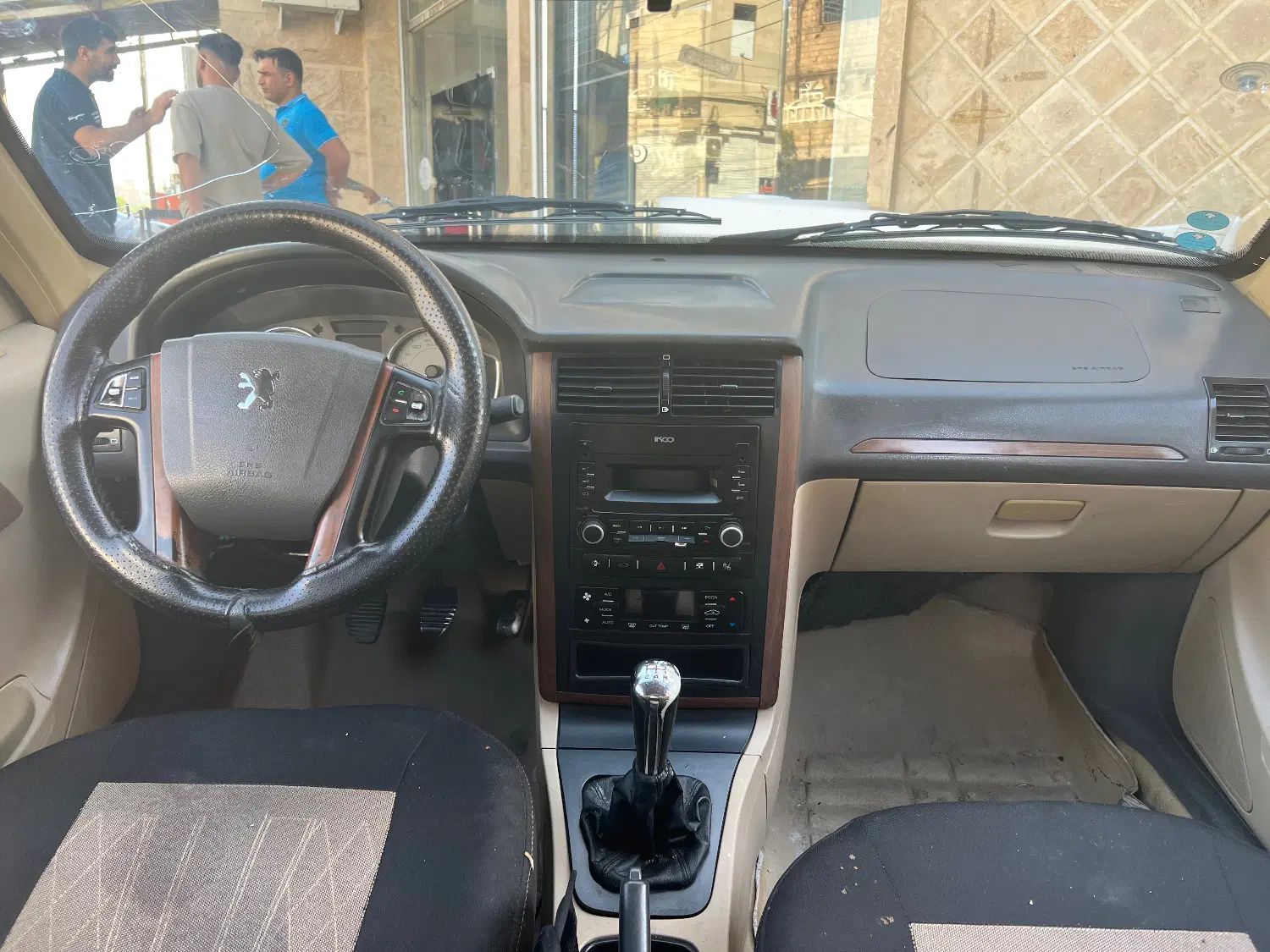 پژو پارس سال - 1400