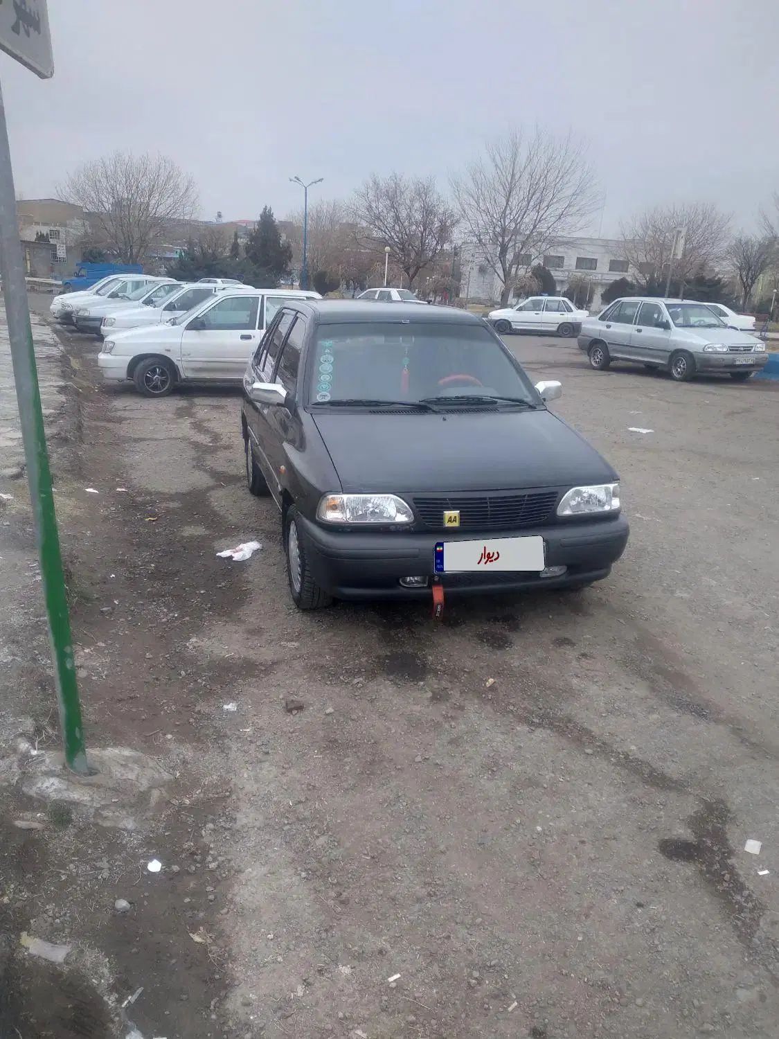 خودرو پراید، صبا آگهی ann_20523464