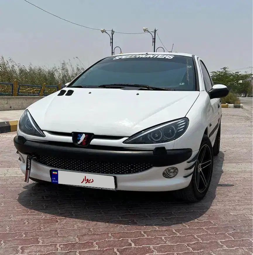 خودرو پژو، 206 آگهی ann_20523473