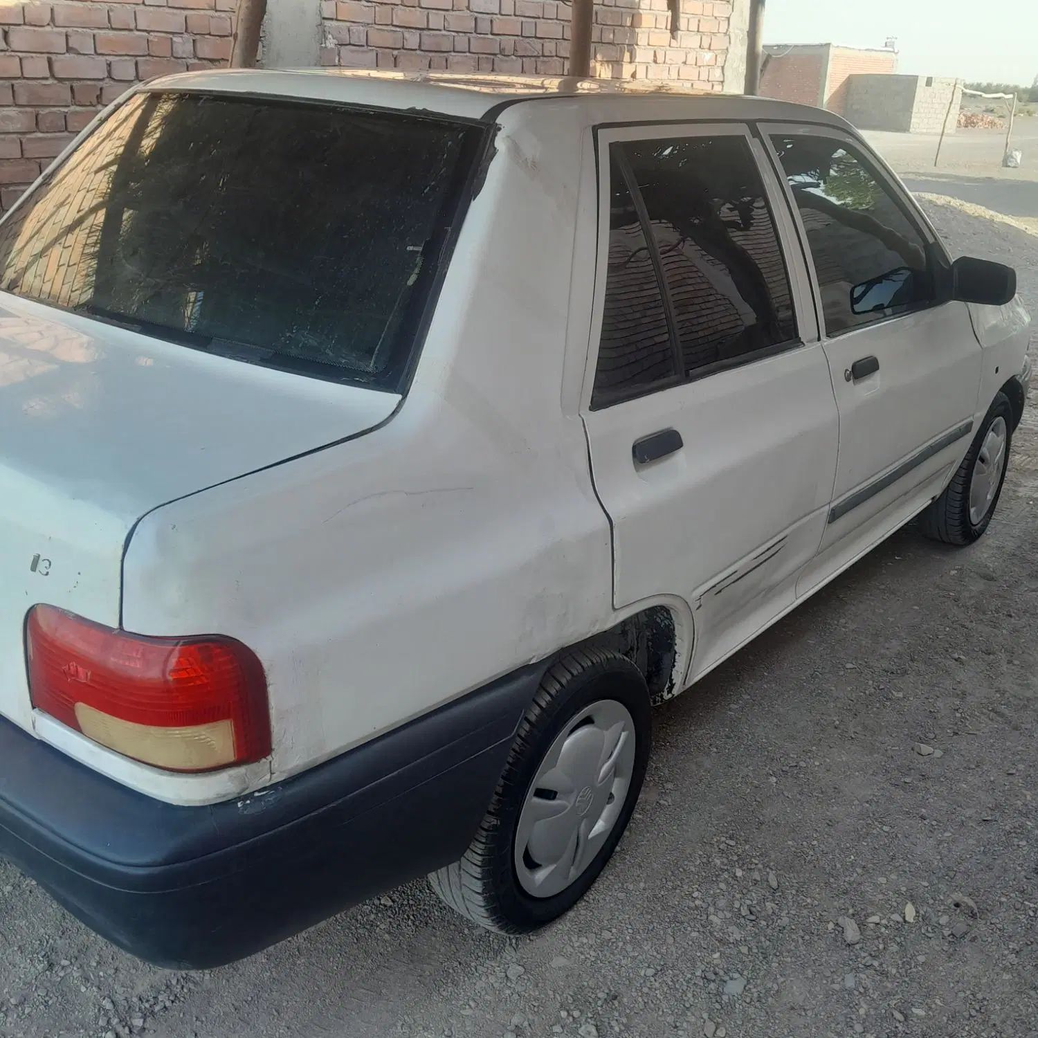پراید 131 SE - 1394