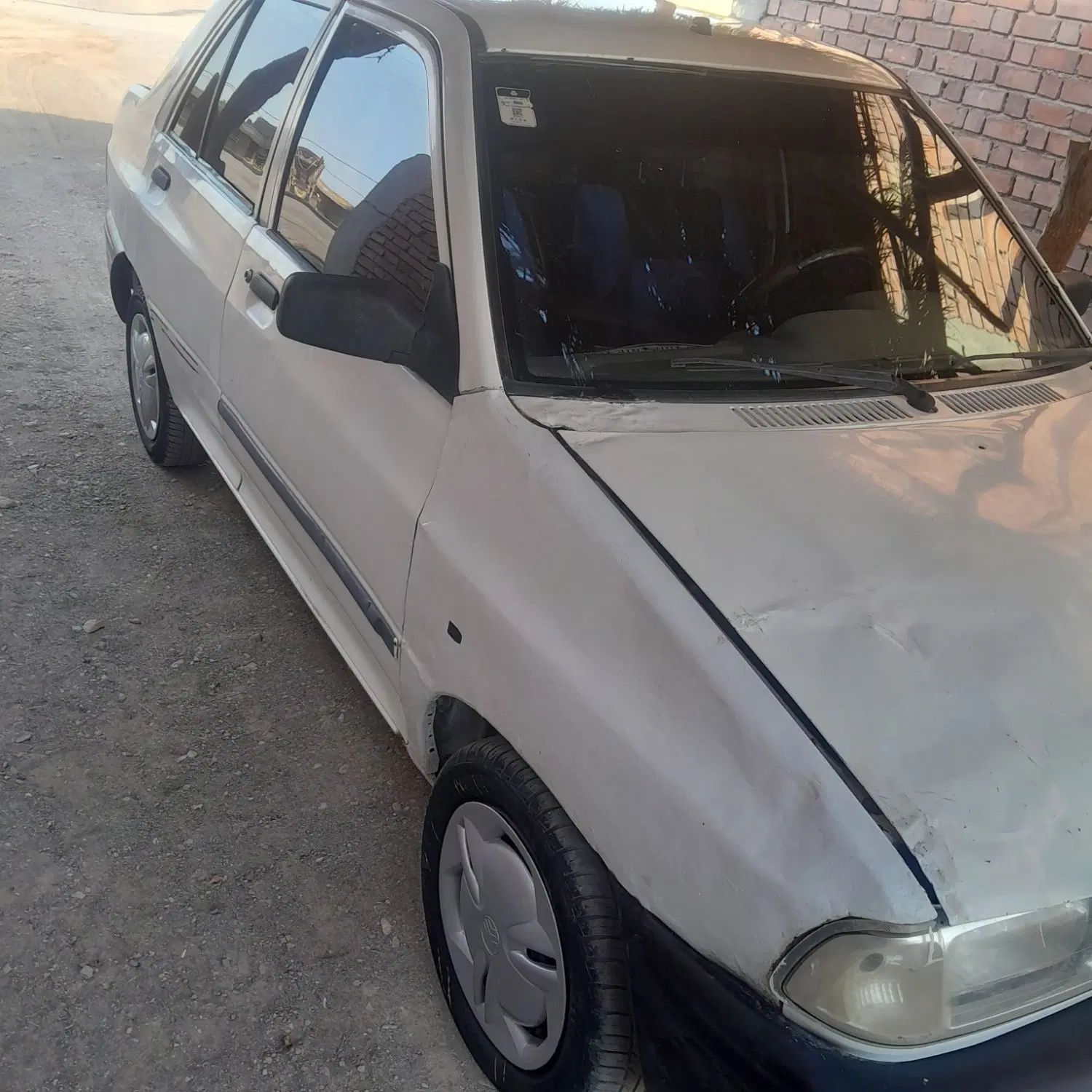 پراید 131 SE - 1394