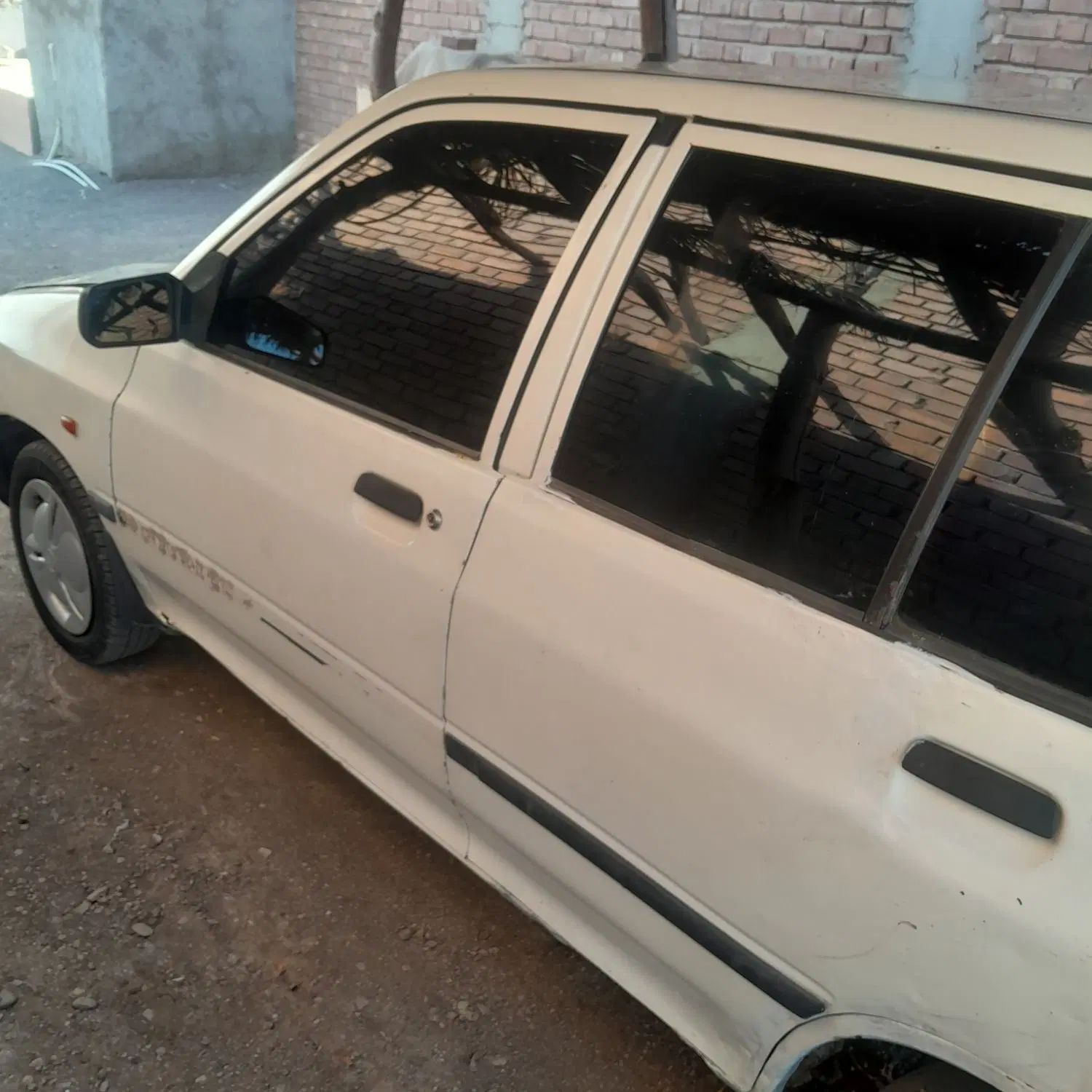 پراید 131 SE - 1394