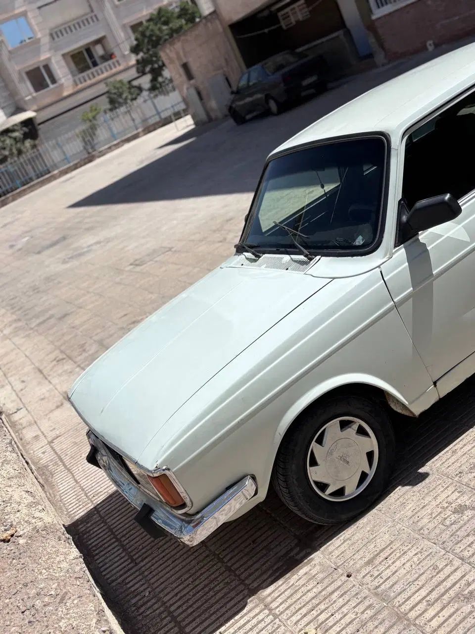 خودرو پیکان، سواری آگهی ann_20523483