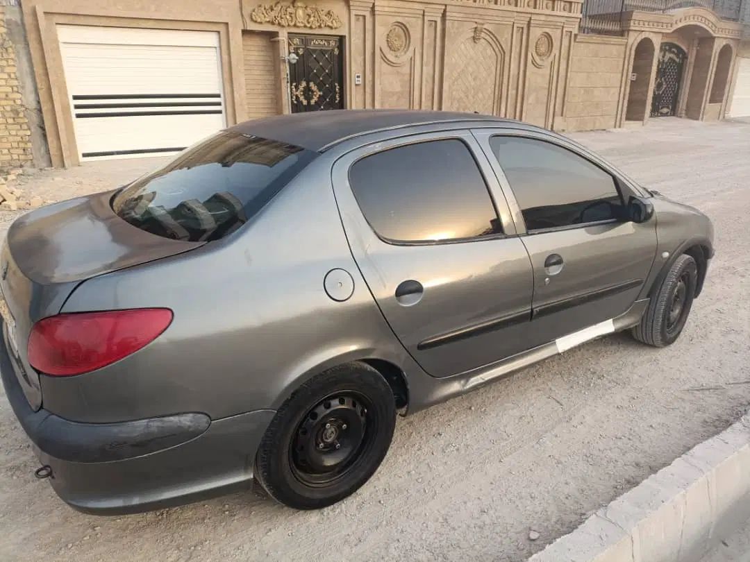 خودرو پژو، 206 آگهی ann_20523489