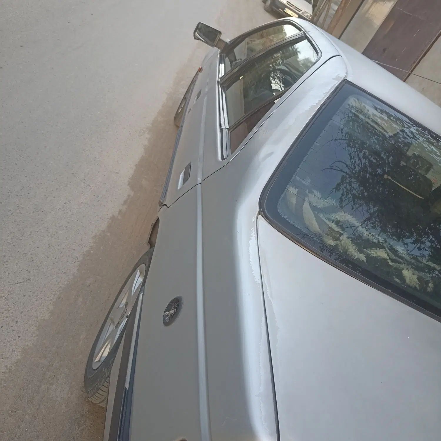 پژو 405 GLX - دوگانه سوز - 1389