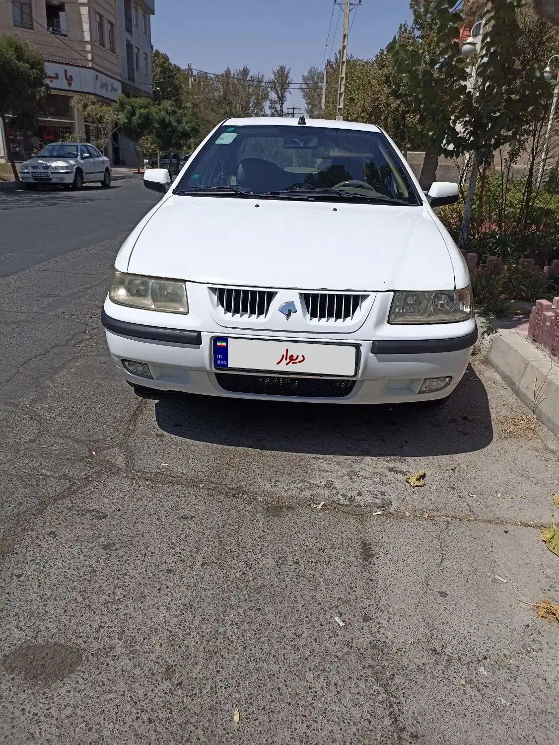 خودرو سمند، LX آگهی ann_20523499