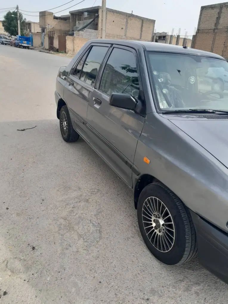پراید 131 SE - 1394
