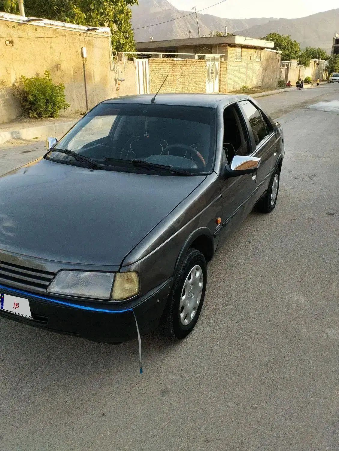 خودرو پژو، روآ آگهی ann_20523502