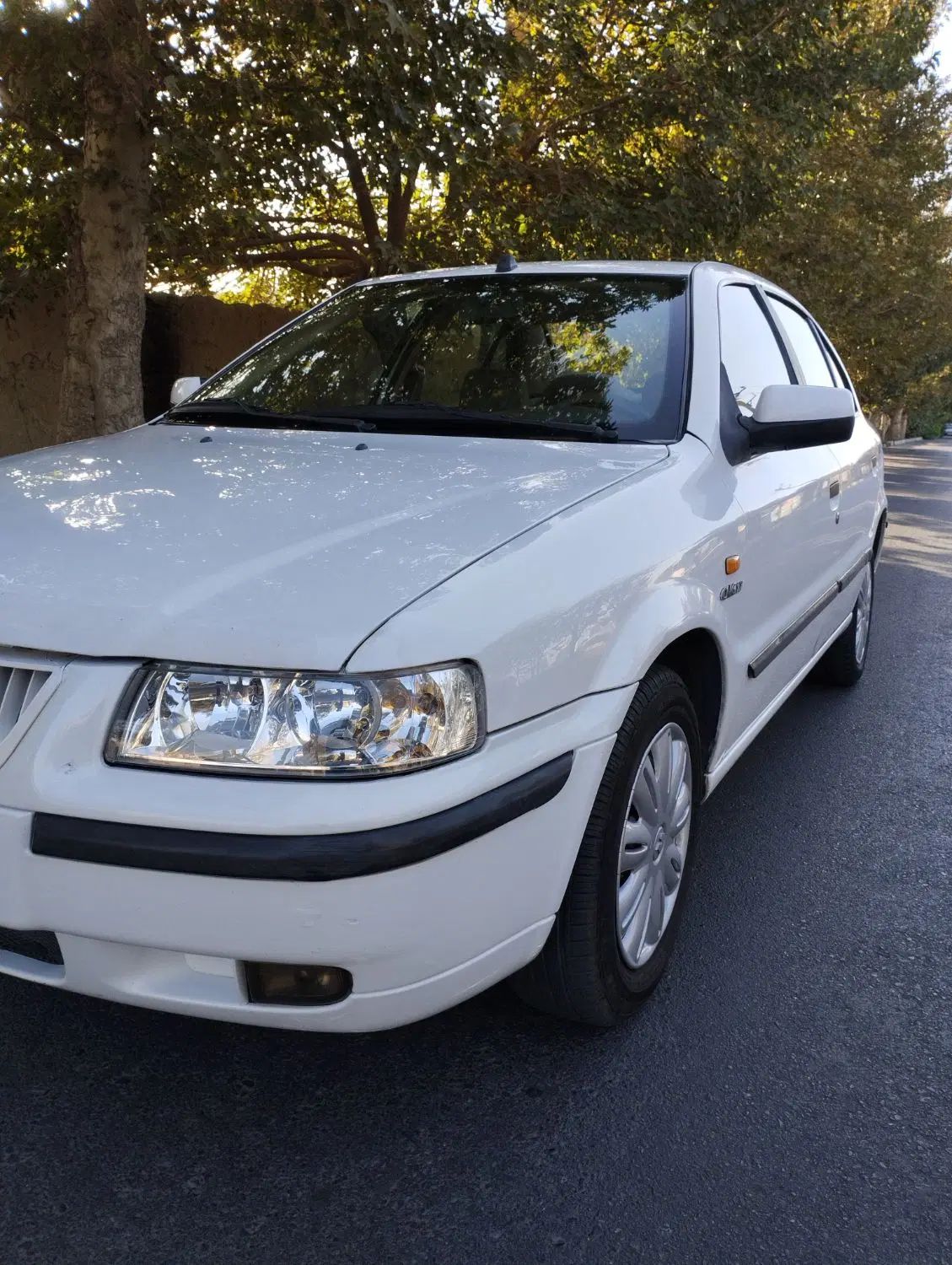 سمند LX EF7 دوگانه سوز - 1394