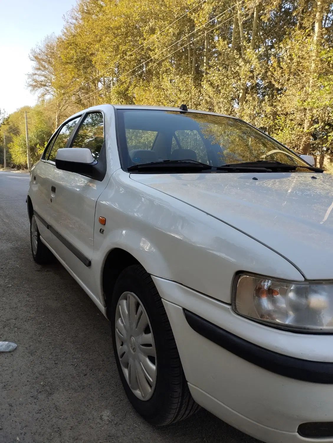سمند LX EF7 دوگانه سوز - 1394