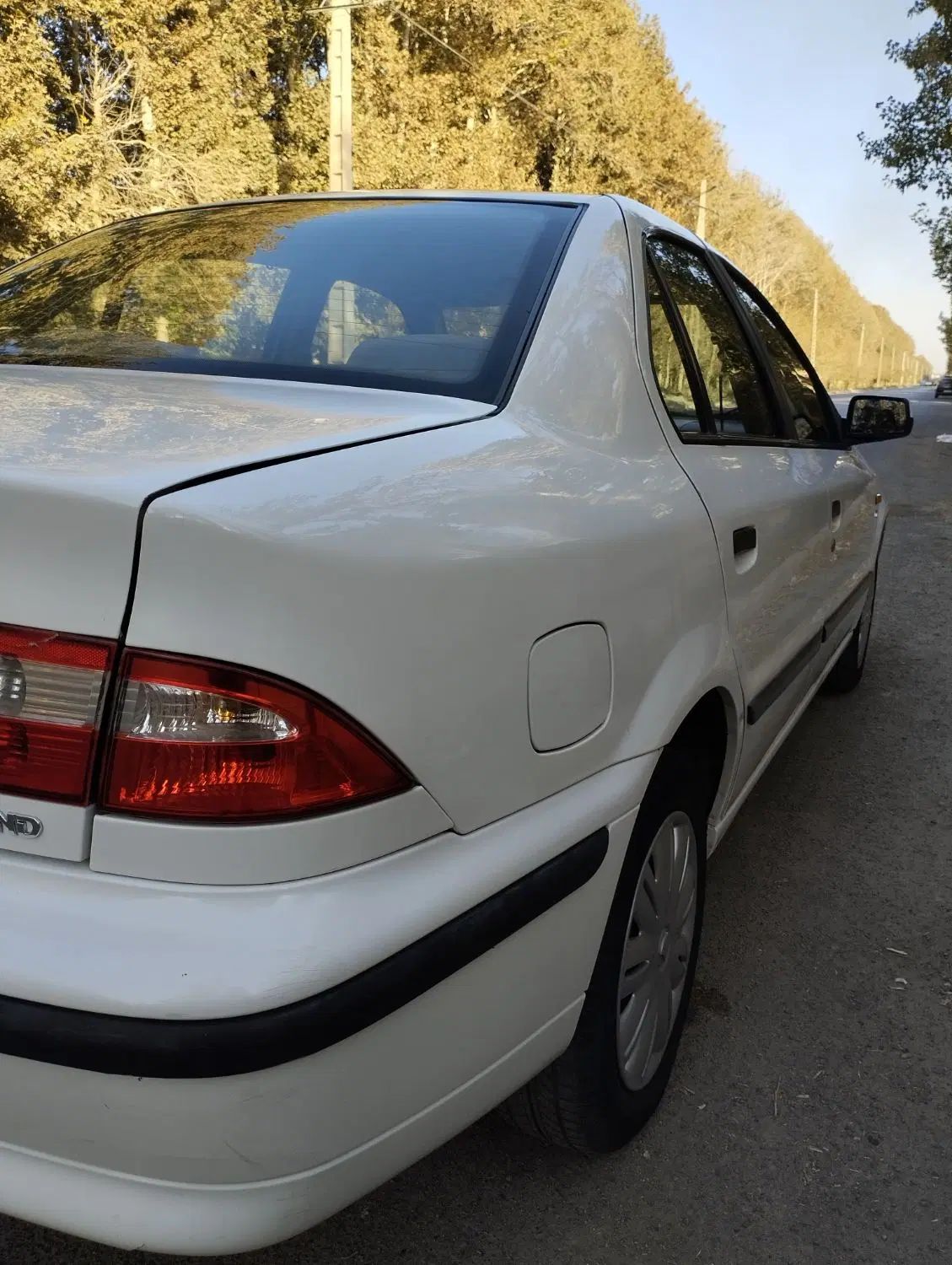 سمند LX EF7 دوگانه سوز - 1394