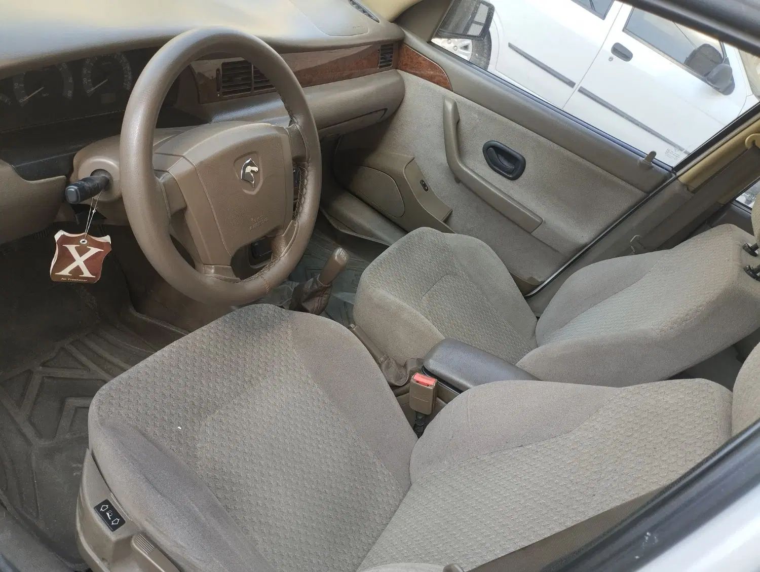 سمند LX EF7 دوگانه سوز - 1394