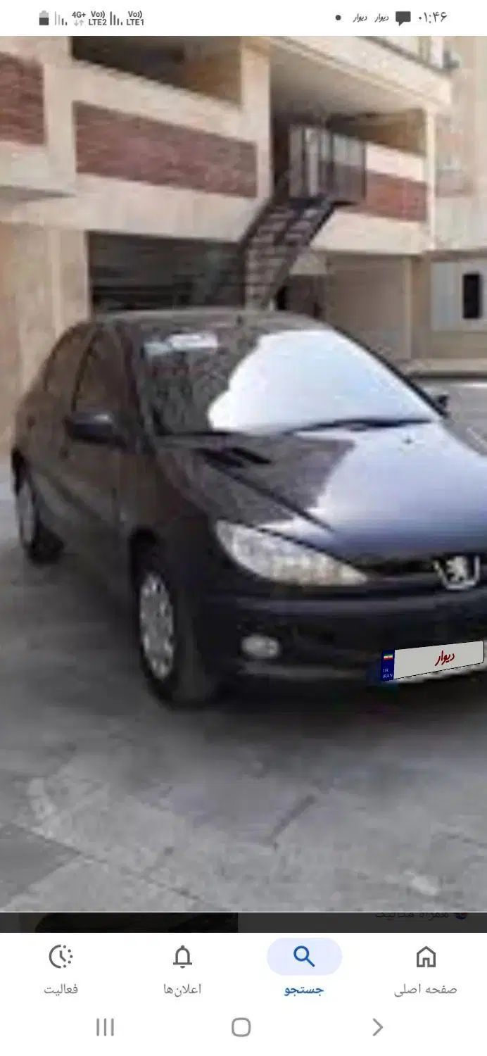 خودرو پژو، 206 آگهی ann_20523506
