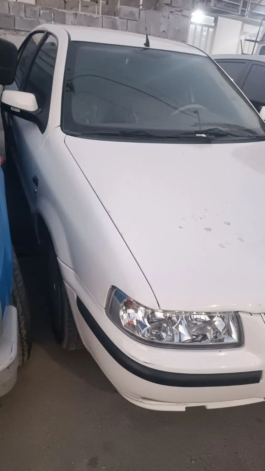 سمند LX XU7 - 1384
