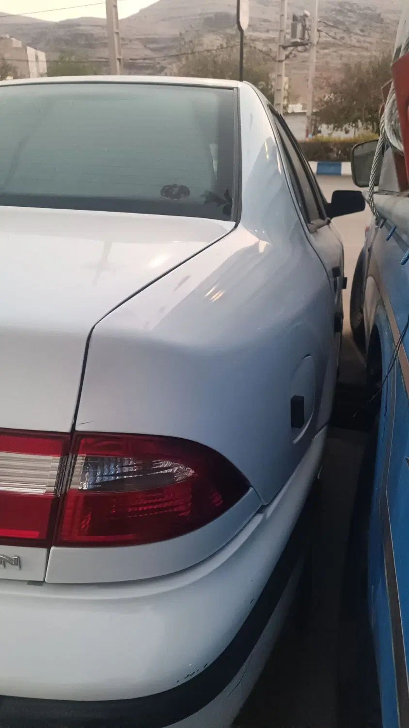 سمند LX XU7 - 1384