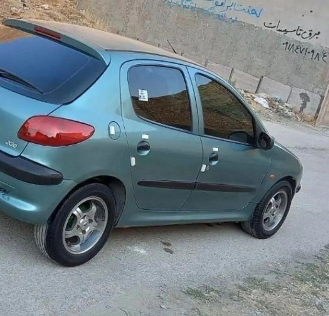 خودرو پژو، 206 آگهی ann_20523509
