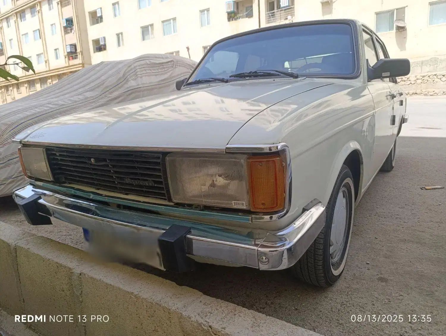 خودرو پیکان، سواری آگهی ann_20523522