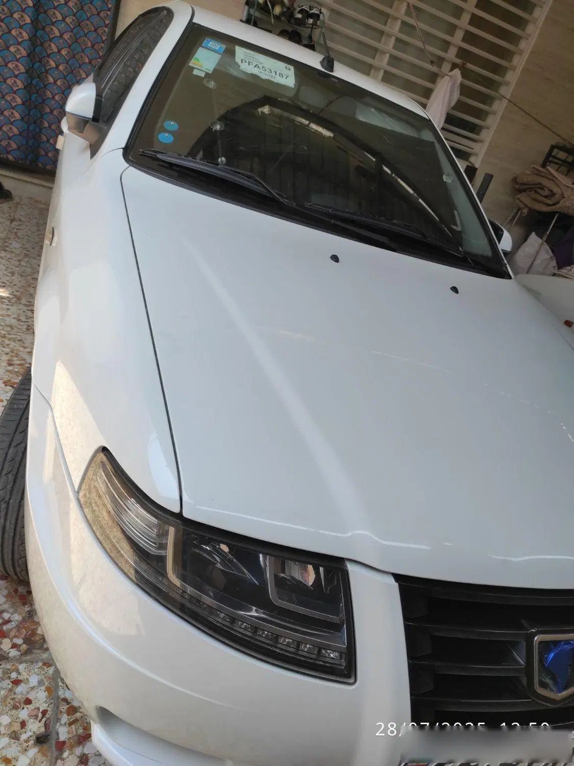 سمند LX EF7 - 1402