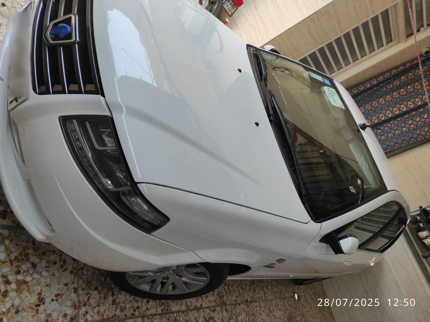 سمند LX EF7 - 1402