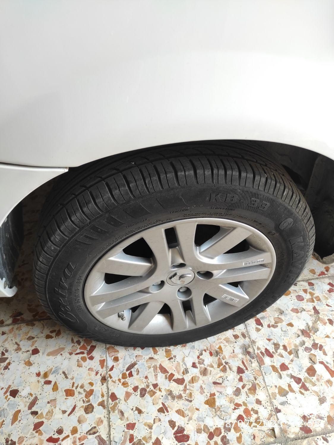 سمند LX EF7 - 1402