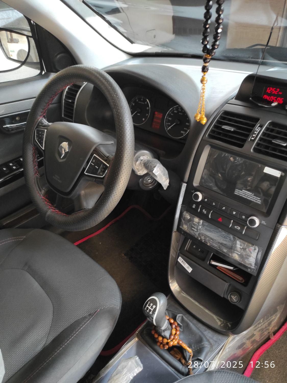 سمند LX EF7 - 1402