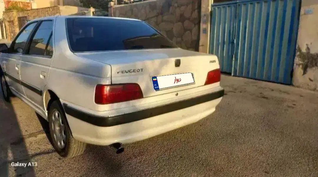 پژو پارس سال - 1400