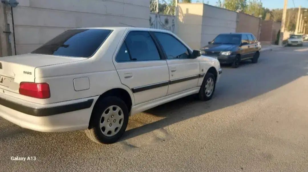 پژو پارس سال - 1400