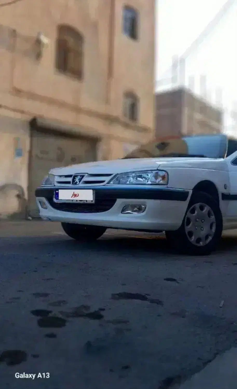 خودرو پژو، پارس آگهی ann_20523527