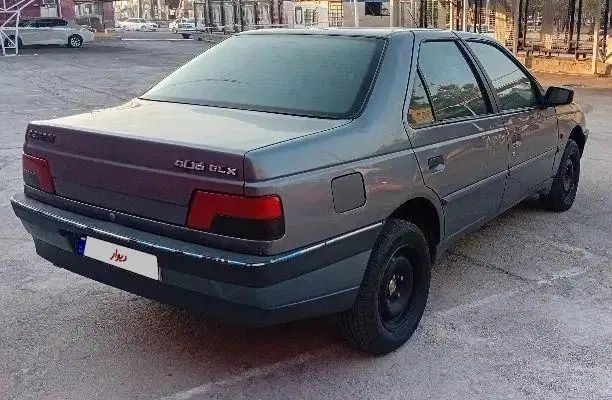 پژو 405 GLX - 1396