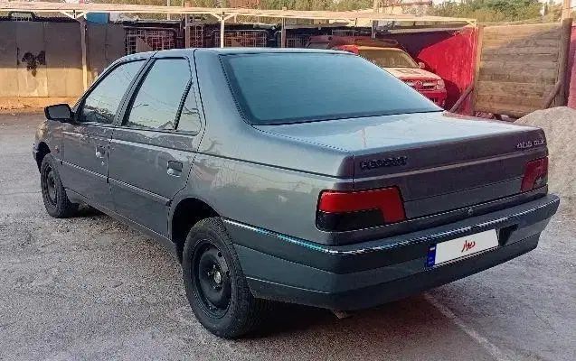 پژو 405 GLX - 1396