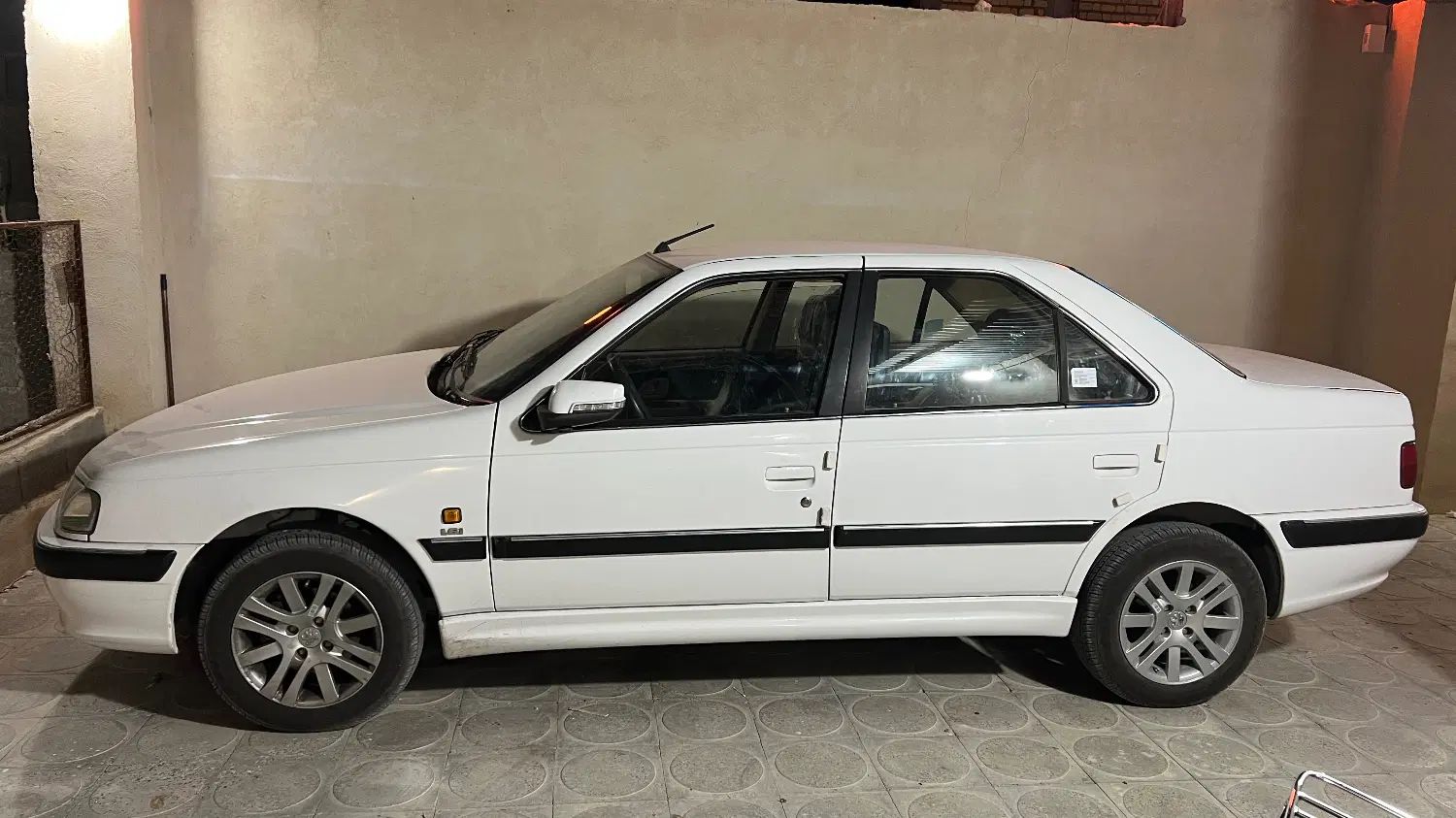 پژو پارس LX - 1400