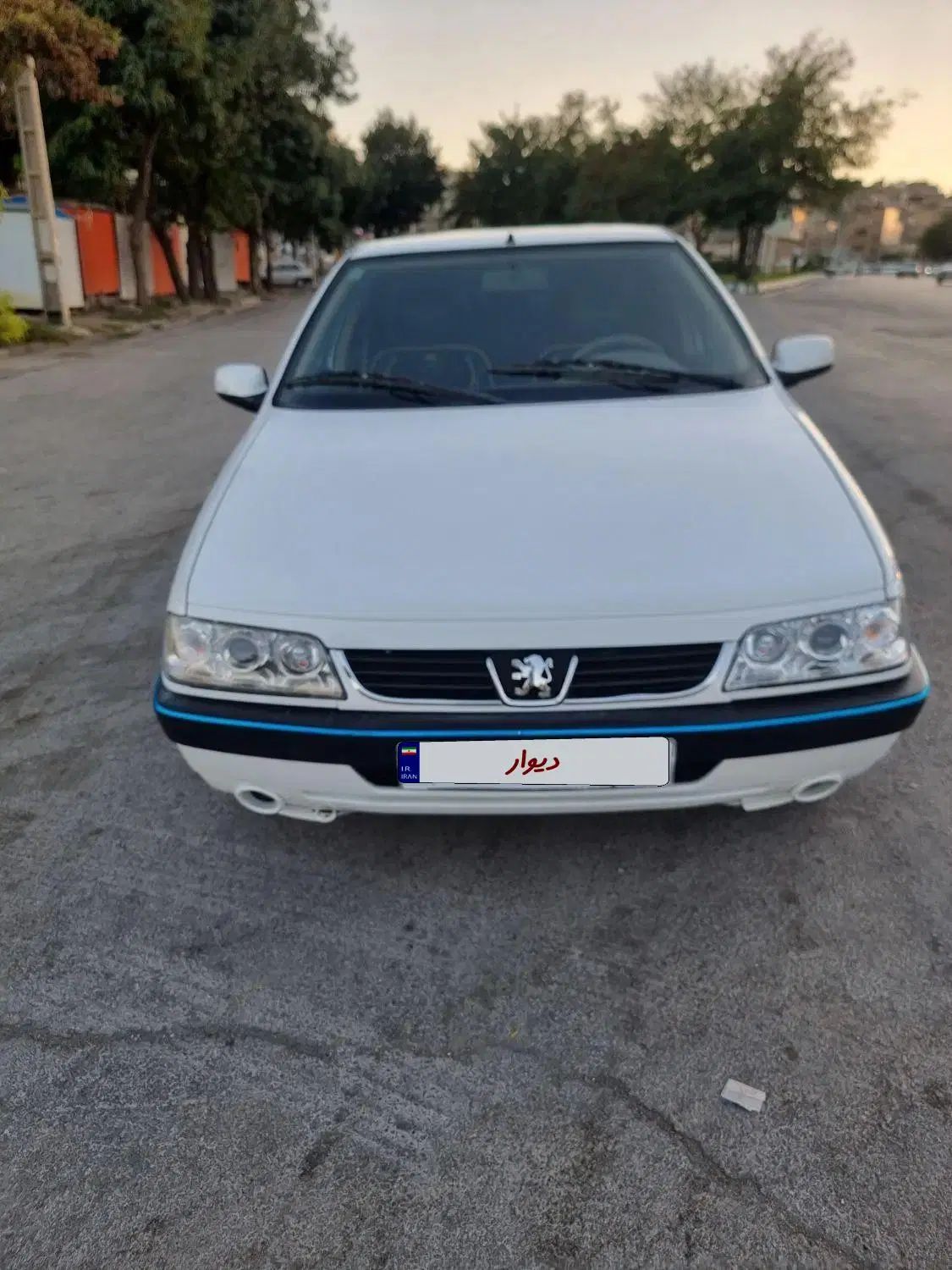 پژو 405 SLX بنزینی TU5 - 1399