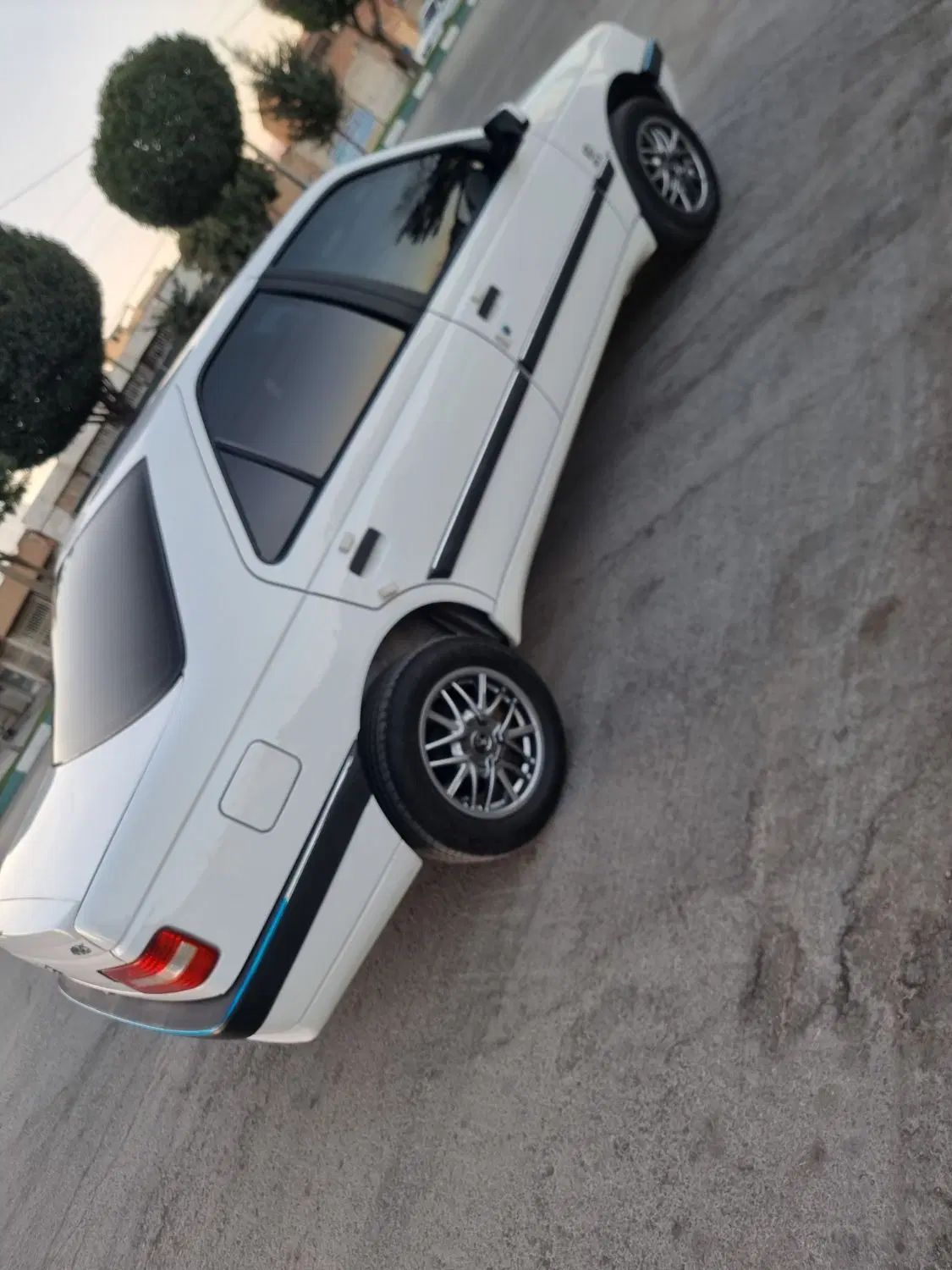 پژو 405 SLX بنزینی TU5 - 1399
